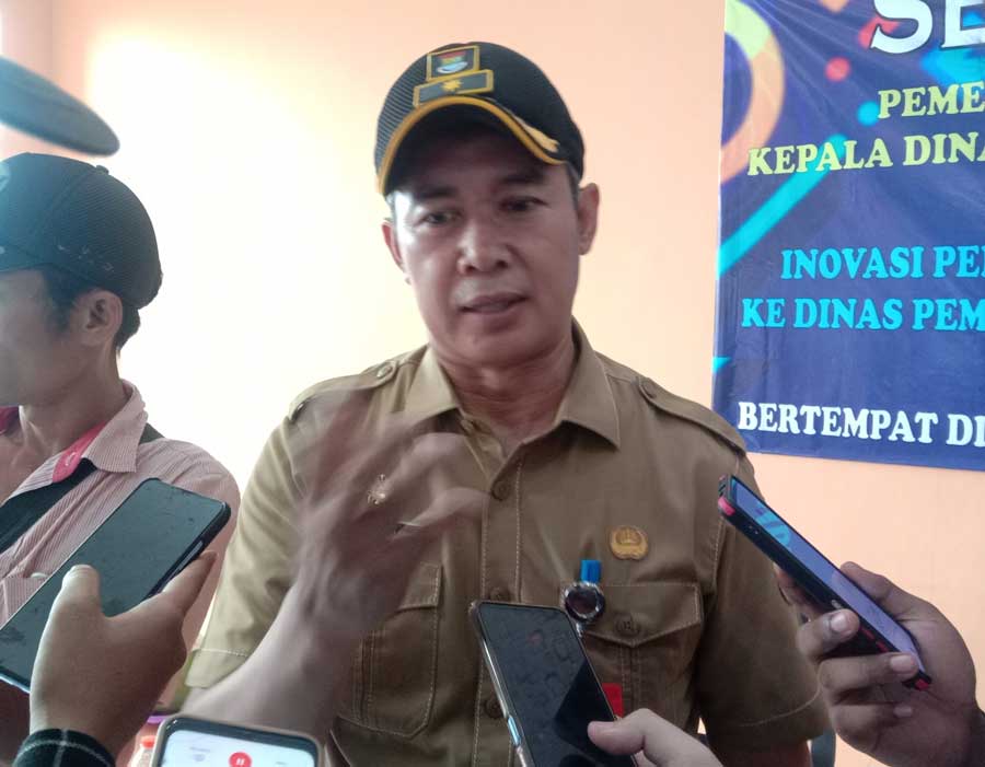 Kepala DPMPD Menyebut, LPPD 16 Desa Peserta Pilkades, Akhir Mei Harus Selesai
