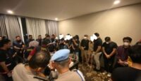 6 Oknum Polisi dan Polwan Terjaring Razia di Kamar Hotel