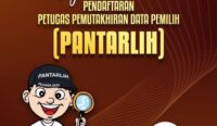 pendaftaran petugas pemuktahiran data pemilih pantarlih 169