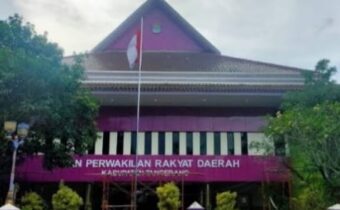 Gedung DPRD Kabupaten Tangerang