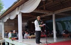 Wakili Bupati Kadis Pendidikan Dadan Gandana Hadiri Launching M