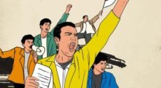 35845 ilustrasi aksi mahasiswa