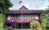 Buntut Raport Merah Bupati, AMPP Surati Dewan Minta Audiensi, (foto gedung DPRD Kabupaten Tangerang/red/Han/suarageram.co)